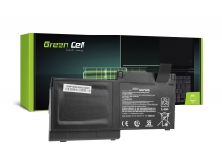 Green Cell Batteri SB03XL 716726-1C1 716726-421 717378-001 til HP EliteBook 820 G1 820 G2 720 G1 720 G2 725 G2