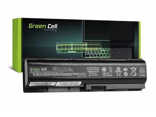 Green Cell laptop batteri LU06 HSTNN-DB0Q til HP TouchSmart TM2 TM2-2000 TM2-2110EW