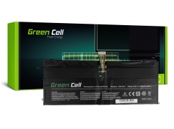 Green Cell Laptop Akku 45N1070 45N1071 til Lenovo ThinkPad X1 Carbon 1 Gen 3443 3444 3446 3448 3460 3462 3463