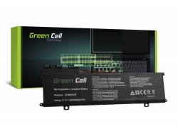 Green Cell Laptop Batteri AA-PLVN8NP til Samsung NP770Z5E NP780Z5E ATIV Book 8 NP870Z5E NP870Z5G NP880Z5E NP870Z5E-X01IT