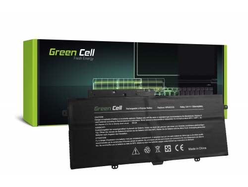 Green Cell Laptop Batteri AA-PLVN4AR til Samsung ATIV Book 9 Plus 940X3G NP940X3G