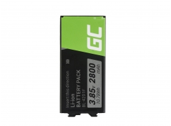 Green Cell ® mobiltelefonbatteri BL-42D1F til LG G5 Lite SE