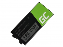 Green Cell ® mobiltelefonbatteri BL-42D1F til LG G5 Lite SE