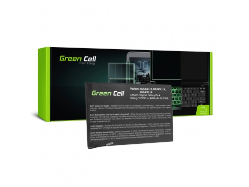 Akku Green Cell A1445 generation Apple iPad Mini A1432 A1455 A1454 1st Gen