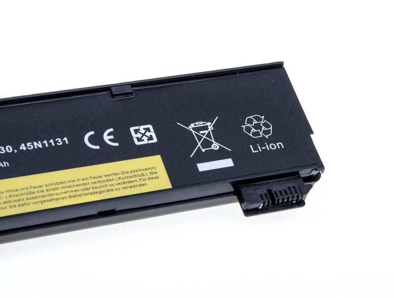 Green Cell Laptop Akku 45N1126 45N1127 til Lenovo ThinkPad L450 T440 ...