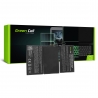 Akku Green Cell A1376 generation Apple iPad 2 A1395 A1396 A1397 2nd Gen