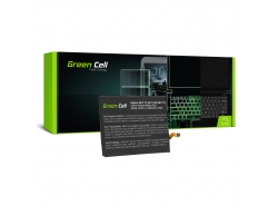 Akku Green Cell EB-BT111ABE generation Samsung Galaxy Tab 3 Lite Neo T110 T111 T113 T116 SM-T110 SM-T111 SM-T113SM- T116