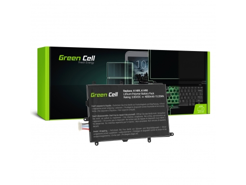 Akku Green Cell SP4073B3H generation Samsung Galaxy Tab