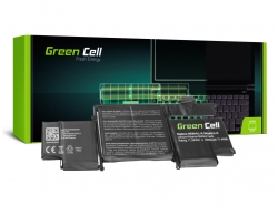 Green Cell Laptop Akku A1493 til Apple MacBook Pro 13 A1502 (sidst i 2013, midten af 2014)