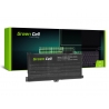 Green Cell Laptop-batteri WA03XL til HP Pavilion x360 15-BR 15-BR001CY 15-BR001DS