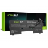 Green Cell ® Batteri HB54A9Q3ECW til Huawei MateBook X