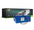 Green Cell Batteri Til Elcykel 36V 14.5Ah 522Wh Battery Pack Ebike Cable