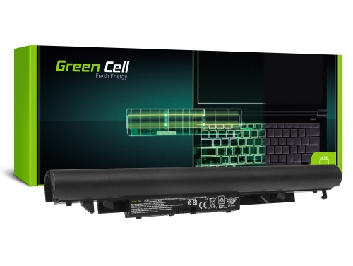 Green Cell Batteri JC04 919701-850 HSTNN-IB7X HSTNN-LB7W til HP 250 G6 255 G6 240 G6, HP 14-BS 14-BW 15-BS 15-BW 17-AK 17-BS