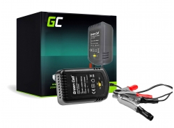 Universal Green Cell oplader til AGM batterier, UPS, motorcykel 2V / 6V / 12V (0.6A)