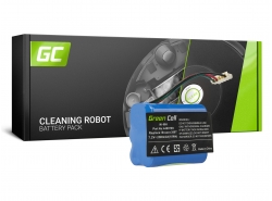 Green Cell ® batteripakke (2,5 Ah 7,2 V) 4409709 til iRobot Braava / Mint 380 380T 5200 5200B 5200C Plus
