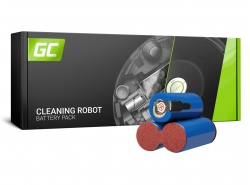 Green Cell ® batteripakke (2Ah 3.7V) 520103 til AEG Classic 1 Liliput AG1413