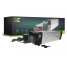 Green Cell Ultra® Batteri Til Elcykel 36V 23.8Ah Li-Ion Silverfish med oplader