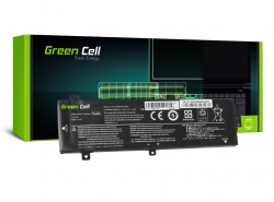 Green Cell ® Laptop Akku L15C2PB3 L15L2PB4 L15M2PB3 L15S2TB0 für Lenovo Ideapad 310-15IAP 310-15IKB 310-15ISK 510-15IKB