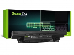 Green Cell Laptop Akku A41N1421 til Asus Asus PRO P2420 P2420L P2420LA P2420LJ P2440U P2440UQ P2520 P2520L P2520LA P2520LJ