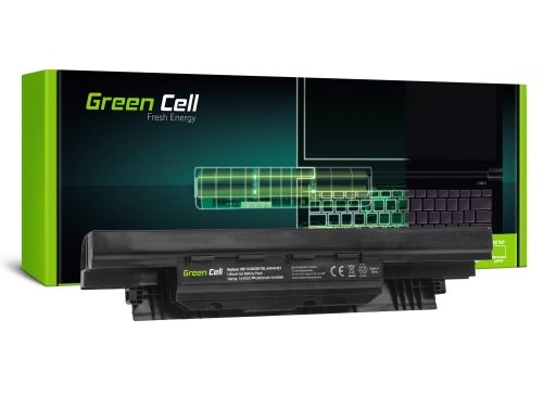 Green Cell Batteri A41N1421 til Asus AsusPRO P2420 P2420L P2420LA P2420LJ P2440U P2440UQ P2520 P2520L P2520LA P2520LJ P2520S