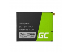 Batteri HB366481ECW til Huawei P9 Lite Honor 8