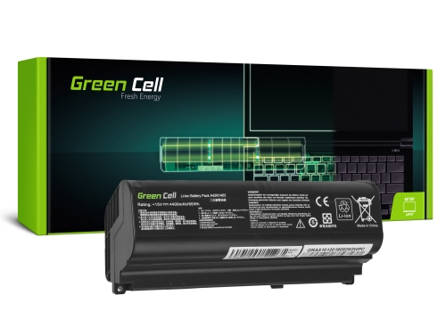 Green Cell Batteri A42N1403 til Asus ROG G751 G751J G751JL G751JM G751JT G751JY