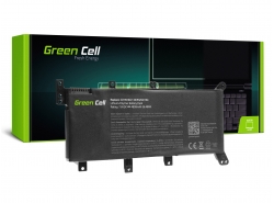 Green Cell Laptop Batteri C21N1347 til Asus R556 R556L R556LA R556LB R556LD R556LJ R556LN A555L F555L F555LD K555L K555LD