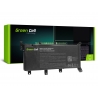 Green Cell Laptop Batteri C21N1347 til Asus R556 R556L R556LA R556LB R556LD R556LJ R556LN A555L F555L F555LD K555L K555LD