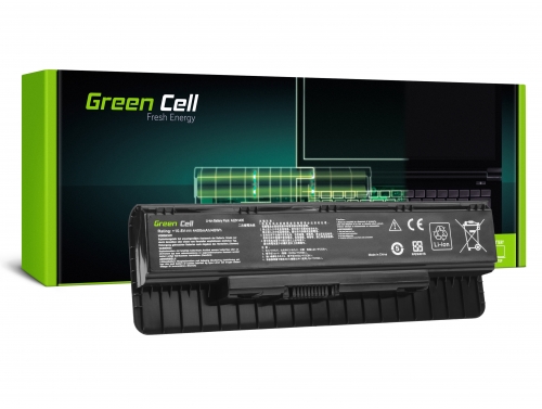 Green Cell Batteri A32N1405 til Asus G551 G551J G551JM G551JW G771 G771J G771JM G771JW N551 N551J N551JM N551JW N551JX
