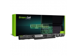 Green Cell Laptop Batteri AL15A32 4ICR17 / 65 til Aspire E5-573 E5-573G E5-573TG E5-575 E5-575G V3-574 V3-574G TravelMate P277