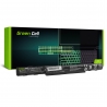 Green Cell Batteri AL15A32 til Acer Aspire E5-573 E5-573G E5-573TG E5-722 E5-722G V3-574 V3-574G TravelMate P277