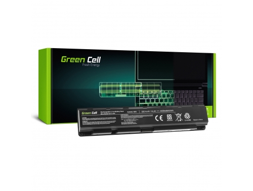 Green Cell Laptop Batteri PA5036U-1BRS PABAS264 til Toshiba Qosmio X70 X70-A X75 X870 X875