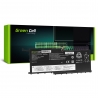 Green Cell Batteri 00HW028 01AV439 til Lenovo ThinkPad X1 Carbon 4th Gen i Lenovo ThinkPad X1 Yoga (1st Gen, 2nd Gen)