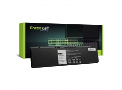 Green Cell Laptop-batteri WD52H GVD76 til Dell Latitude E7240 E7250 E7450
