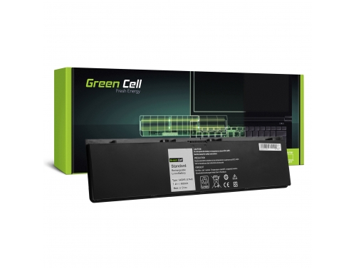 Green Cell Laptop-batteri WD52H GVD76 til Dell Latitude E7240 E7250 E7450