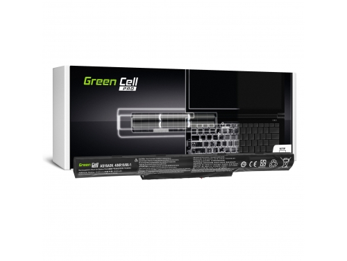 Green Cell PRO Batteri AS16A5K til Acer Aspire E15 E5-553 E5-553G E5-575 E5-575G F15 F5-573 F5-573G