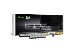 Green Cell PRO Batteri L13L4A01 L13M4A01 L13S4A01 til Lenovo B50 B50-30 B50-45 B50-70 B50-80 B51-30 B51-35 B51-80 E50-80