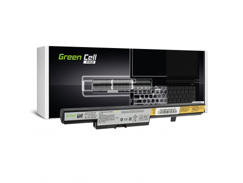 Green Cell PRO Batteri L13L4A01 L13M4A01 L13S4A01 til Lenovo B50 B50-30 B50-45 B50-70 B50-80 B51-30 B51-35 B51-80 E50-80
