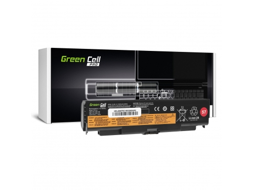 Green Cell PRO Batteri 45N1144 45N1147 45N1152 45N1153 45N1160 til Lenovo ThinkPad T440p T540p W540 W541 L440 L540