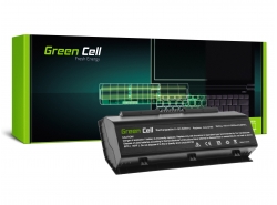 Green Cell Laptop Batteri A42-G750 til Asus G750 G750J G750JH G750JM G750JS G750JW G750JX G750JZ
