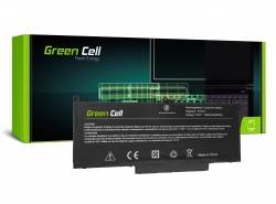 Green Cell Laptop-batteri F3YGT til Dell Latitude 7280 7290 7380 7390 7480 7490