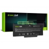 Green Cell Laptop-batteri F3YGT til Dell Latitude 7280 7290 7380 7390 7480 7490