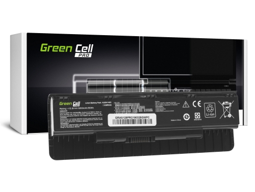Green Cell PRO Batteri A32N1405 til Asus G551 G551J G551JM G551JW G771 G771J G771JM G771JW N551 N551J N551JM N551JW N551JX
