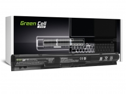 Green Cell PRO Batteri KI04 800049-001 800050-001 800009-421 800010-421 HSTNN-DB6T HSTNN-LB6S til HP Pavilion 15-AB 15-AK 17-G