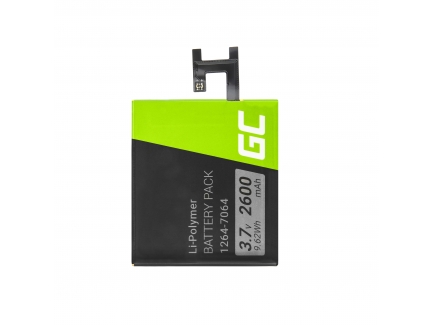 Xperia Z C6602 til Sony Ericsson Smartphone - BatteryEmpire