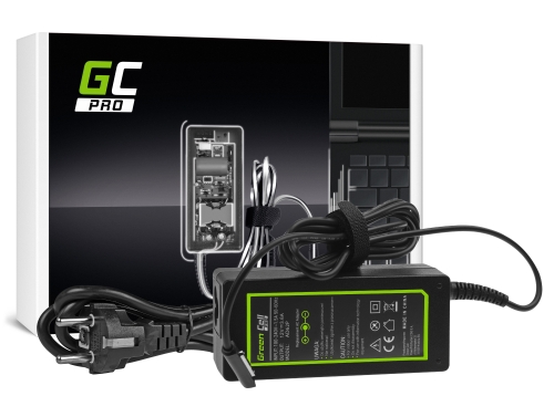Strømforsyning / oplader Green Cell PRO 12V 3.6A 48W til Microsoft Surface RT, RT / 2, Pro i Pro 2