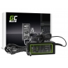 Strømforsyning / oplader Green Cell PRO 12V 3.6A 48W til Microsoft Surface RT, RT / 2, Pro i Pro 2