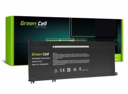 Green Cell Batteri 33YDH til Dell Inspiron G3 3579 3779 G5 5587 G7 7588 7577 7773 7778 7779 7786 Latitude 3380 3480 3490 3590