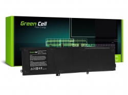Green Cell Laptop-batteri 4GVGH til Dell XPS 15 9550 Dell Precision 5510