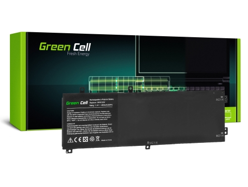 Green Cell Laptop-batteri RRCGW til Dell XPS 15 9550 Dell Precision 5510